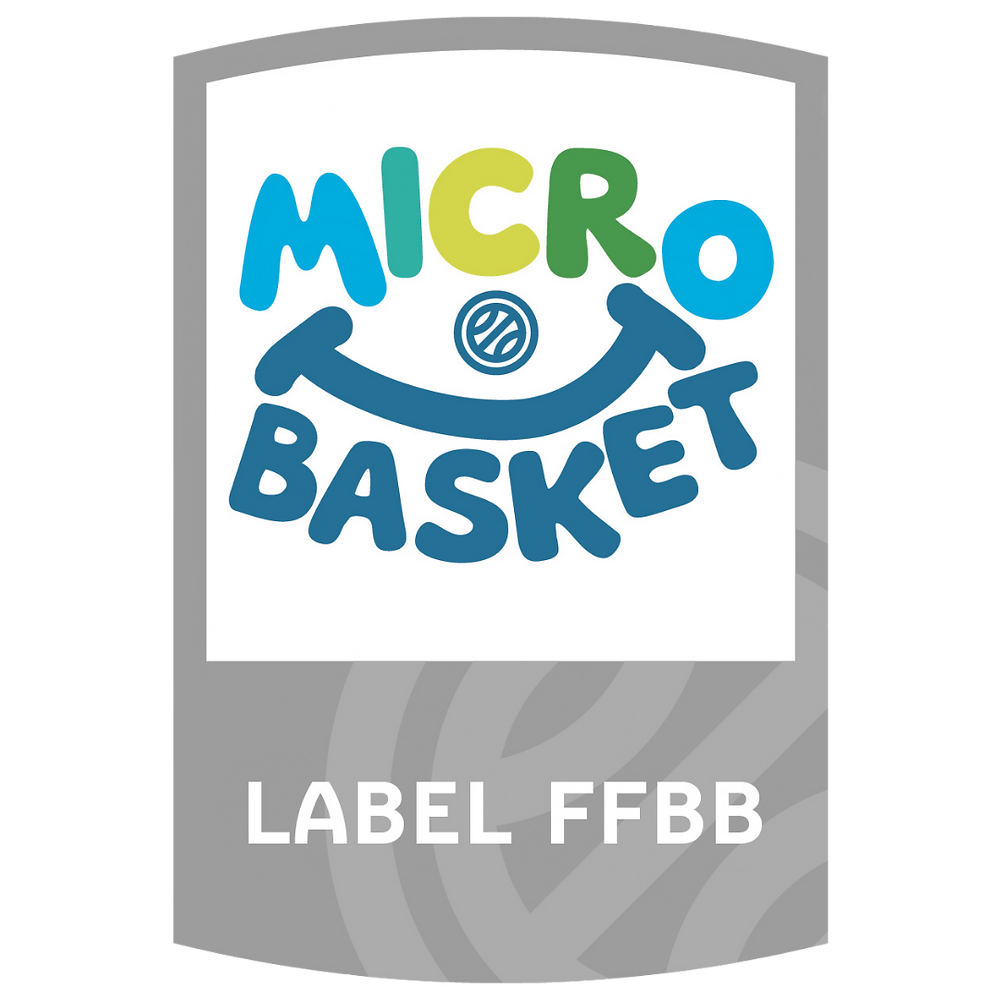 Micro basket - Ecole de basket BCR