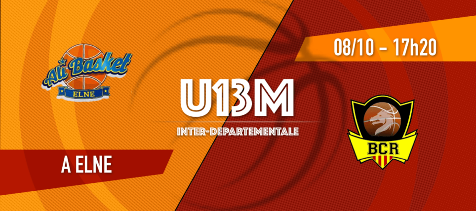 AL Illeberienne B vs [U13M] BC Rivesaltes (brassage Elne)