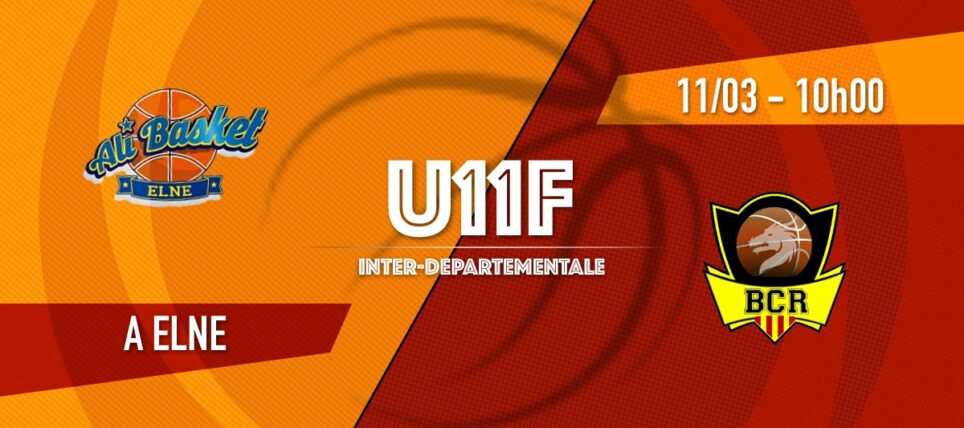 AL Illiberienne B – 1 vs [U11F] BC Rivesaltes