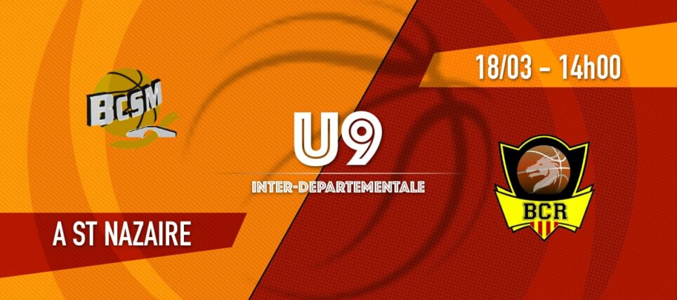 BC Sud Minervois – 1 vs [U9] BC Rivesaltes