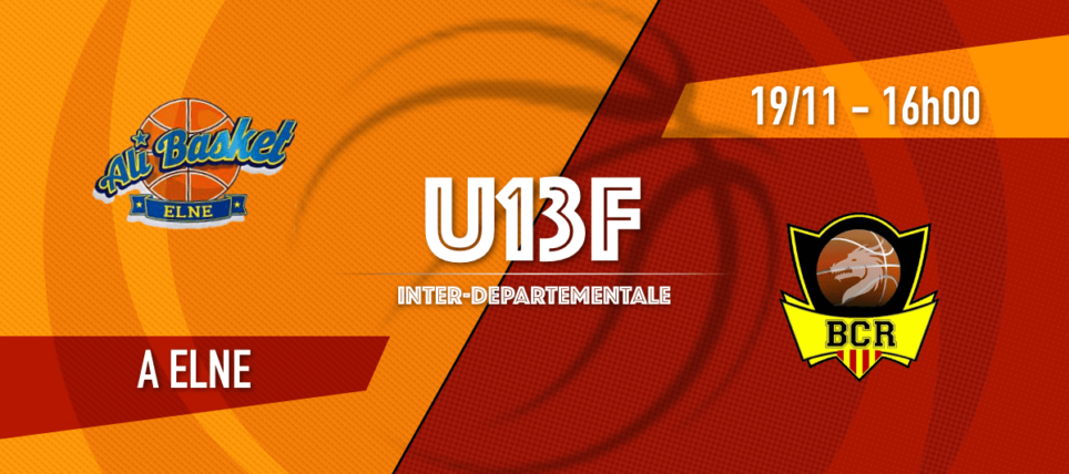 AL Illiberienne B – 1 vs [U13F] BC Rivesaltes