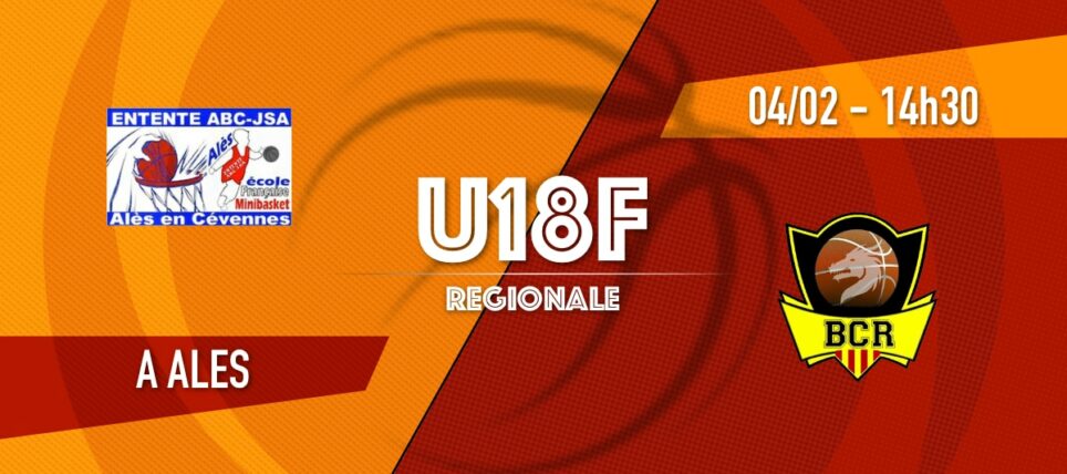 CTC Cevennes Basket-Ball – 1 vs [U18F] BC Rivesaltes