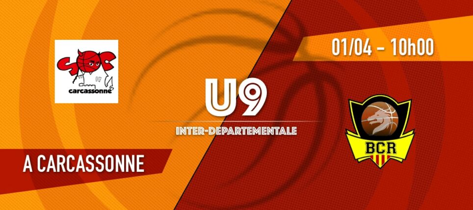 SO Carcassonne – 1 vs [U9] BC Rivesaltes